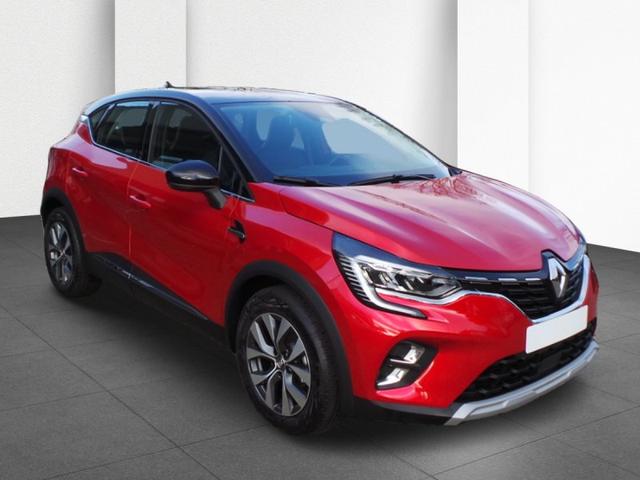 Renault Captur - dCi 115 Intens Klimaauto Navi