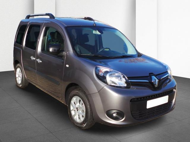 Renault Kangoo - Blue dci 95 Limited R-Link Deluxe-Paket