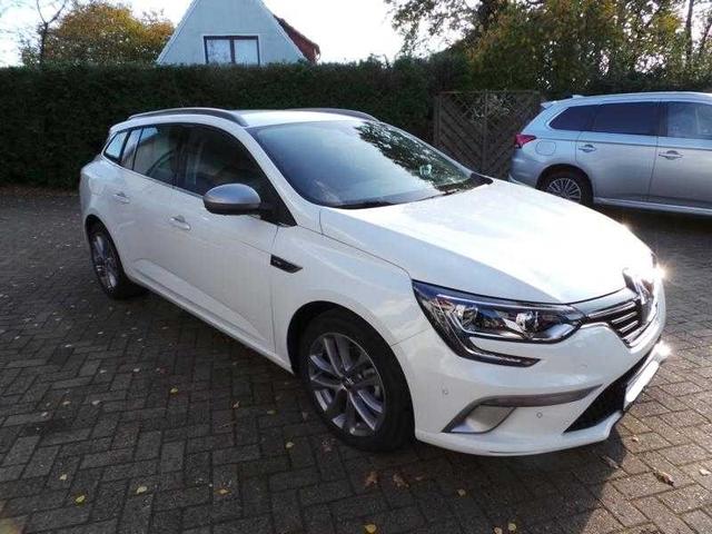 Renault Mégane Grandtour - Megane 140 TCe EDC GT-Line Head-Up Display, 360&deg; Kamera, Navi