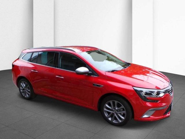 Renault Mégane Grandtour - Megane 140 TCe GT-Line Navi, 2-Zonen Klima