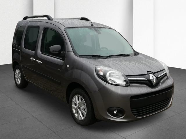 Renault Kangoo - Blue dci 95 Limite Deluxe-Paket