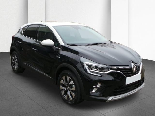 Renault Captur - TCe 130 EDC Intens PDC SHZ