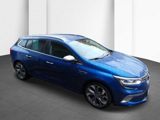 Renault Mégane Grandtour - Megane 140 TCe GT-Line Navi, PDC, 2-Klimaauto