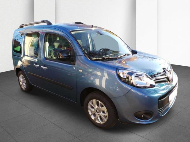 Renault Kangoo - Blue dci 115 Limited, R-Link, Deluxe-Paket