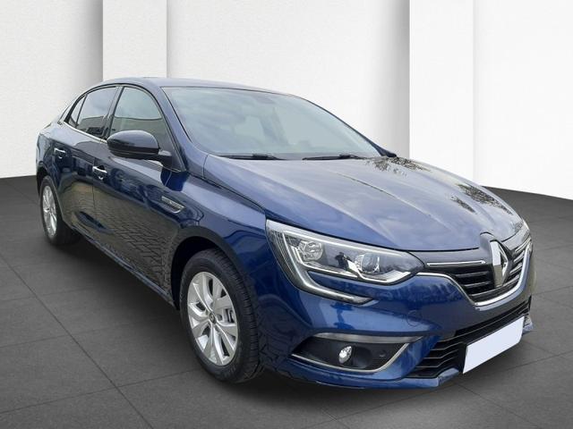 Renault Mégane - Megane Grand Coupe TCe 140 Limited Klimaauto Navi