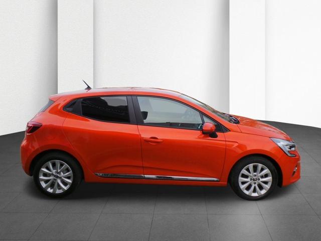 Renault Clio Tce 100 Experience Deluxe Paket Sitzheizungrenault Gunstig Kaufen
