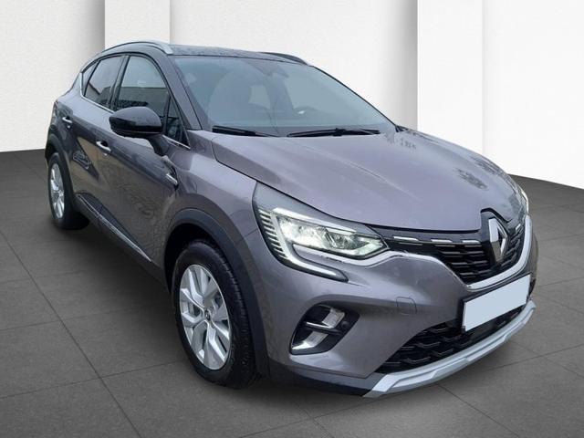 Renault Captur - TCe 130 EDC Intens SHZ Klimaauto Navi