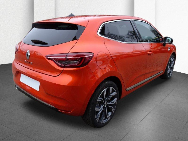 Renault Clio V TCe 130 EDC Edition One Neuwagen mit Rabatt EU