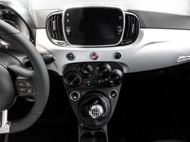 Fiat 500 Limousine HEY GOOGLE Tech Paket Klima Tempomat 10/21 