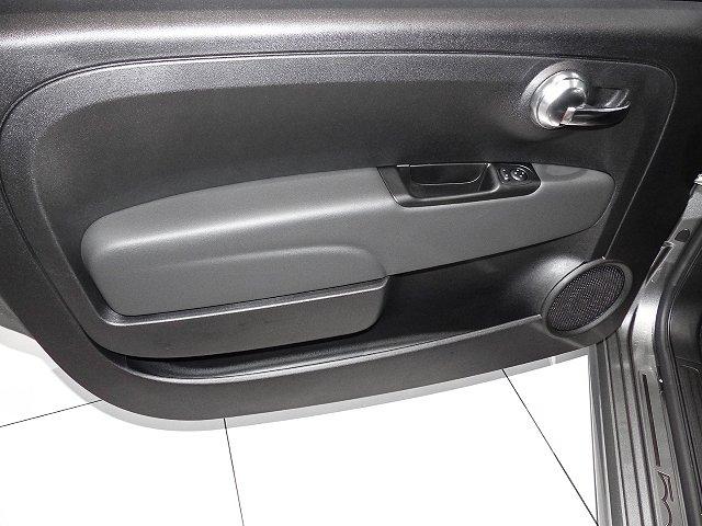 Fiat 500 Limousine HEY GOOGLE Tech Paket Klima Tempomat 10/21 