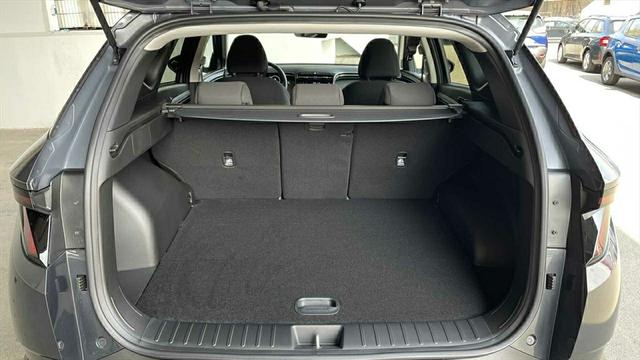 Hyundai TUCSON IV 1,6 T-GDi DAB LED NAVI KAMERA SHZ VIRTUAL 