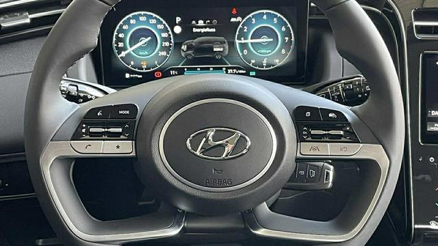 Hyundai TUCSON IV 1,6 T-GDi DAB LED NAVI KAMERA SHZ VIRTUAL 