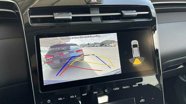 Hyundai TUCSON IV 1,6 T-GDi DAB LED NAVI KAMERA SHZ VIRTUAL 