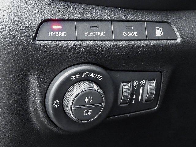 Jeep Compass 4xe 80TH Plug-In Hybrid Leder Navi Kurvenlicht ACC Parklenkass. Rückfahrkam. Allrad 