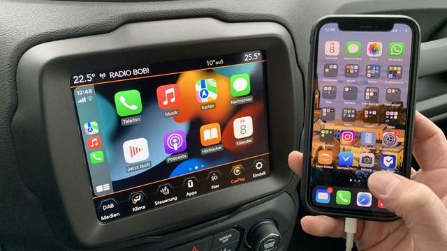 Jeep Renegade 1,0 T-GDI Night Eagle ALARM DAB PDC KEYLESS NEBEL 