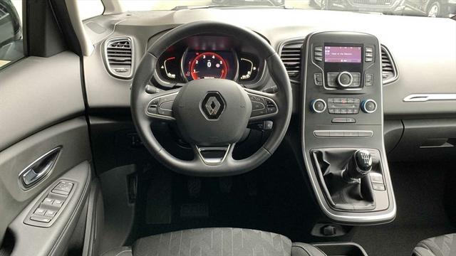 Renault Scenic IV 1,3 Garantie Limited DAB Keyless Tempomat 