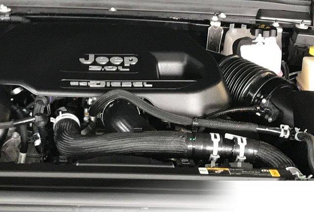 Jeep Gladiator 3,0 V6 MULTIJET 4WD OVERLAND MJ 22 