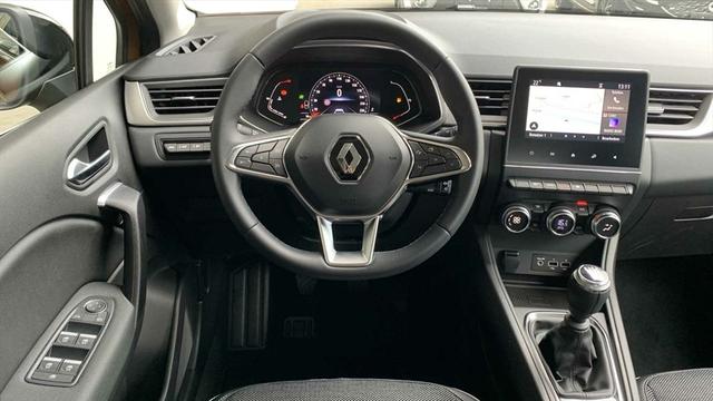 Renault Captur II 0,9 TCe Intens DAB LED NAVI PDC VIRTUAL 