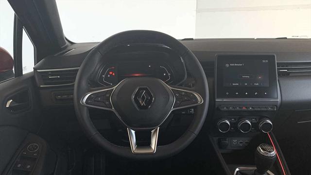 Renault Clio V 1,3 TCe Intens DAB LED PDC SHZ VIRTUAL 