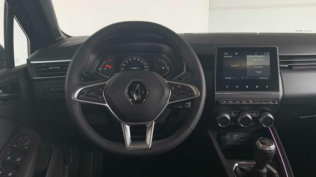 Renault Clio V 1,0 TCe Intens DAB LED PDC SHZ VIRTUAL 