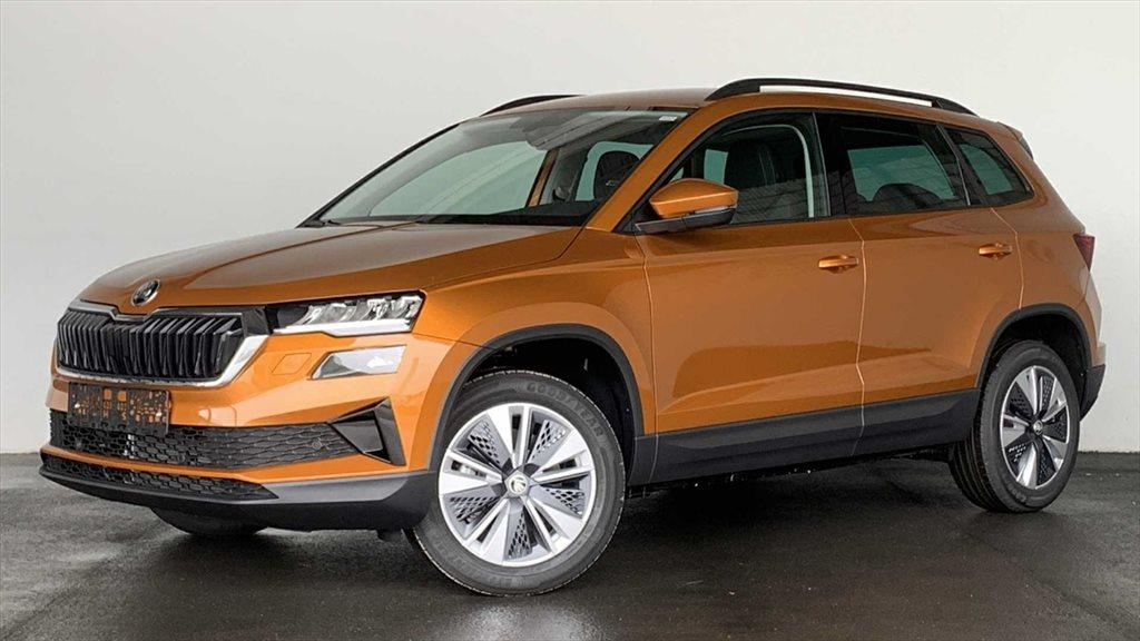 Skoda Karoq 1 5 TSI DSG Style DAB LED NAVI RFK KEY VIRTUAL
