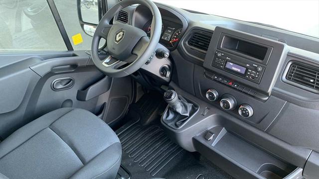 Renault Master E-TECH III 2,3 dCi 3 Sitzer L2H2 KLIMA RADIO BLUETOOTH 