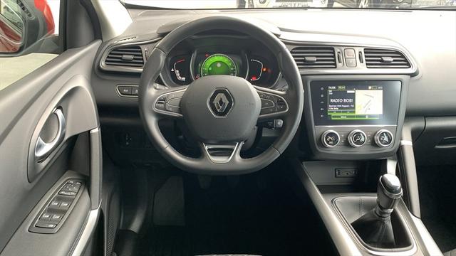 Renault Kadjar 1,3 TCe GPF Intense DAB LED NAVI SHZ VIRTUAL 