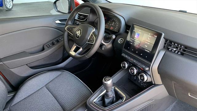 Renault Clio V 1,0 TCe Intens DAB LED KAMERA KEYLESS VIRTUAL 