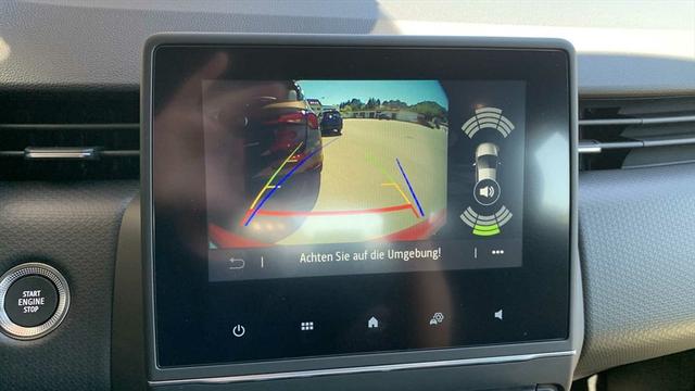 Renault Clio V 1,0 TCe Intens DAB LED KAMERA KEYLESS VIRTUAL 