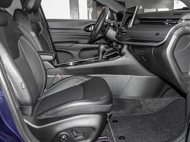 Jeep Compass 4xe 80TH Plug-In Hybrid Leder Navi Kurvenlicht ACC Parklenkass. Rückfahrkam. Allrad 