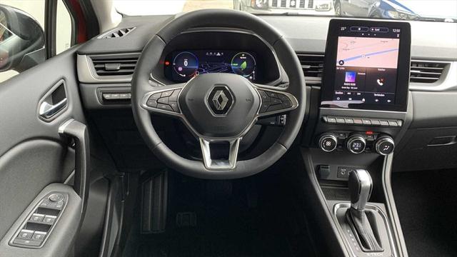 Renault Captur II 1,6 E-Tech Plug-In Hybrid 116 KW Intens 