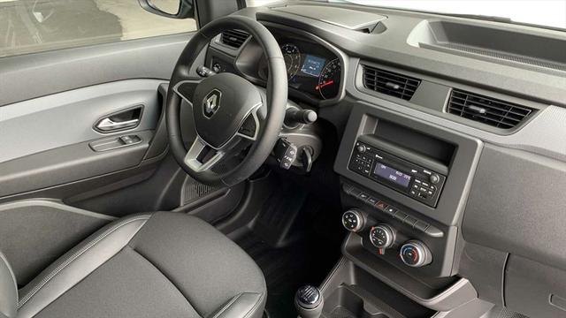 Renault Express Van 1,5 dCi DAB KLIMA RADIO BLUETOOTH 