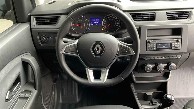 Renault Express Van 1,5 dCi DAB KLIMA RADIO BLUETOOTH 