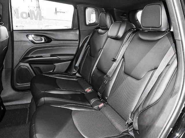 Jeep Compass 4xe 80TH Plug-In Hybrid Leder Navi Kurvenlicht ACC Parklenkass. Rückfahrkam. Allrad 