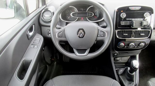Renault Clio IV 1,2 DAB KLIMA RADIO NEBEL TEMPOMAT 