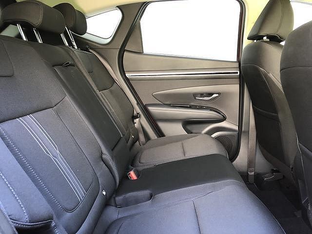 Hyundai TUCSON Prime Mild-Hybrid 4WD 1.6 CRDi 100 kw... 