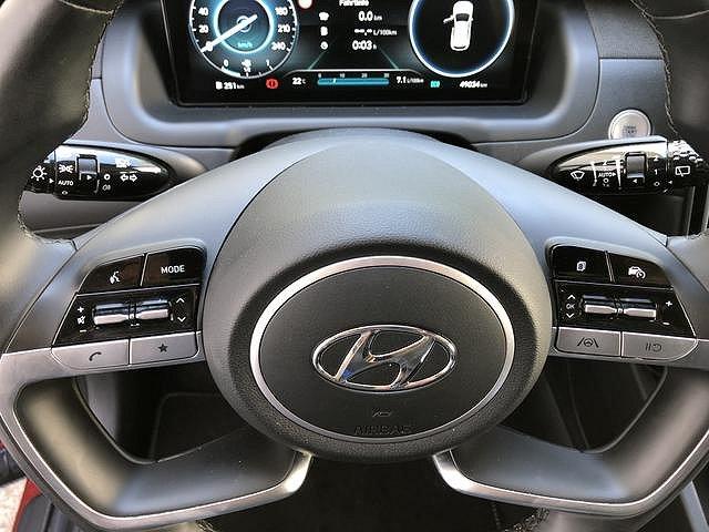 Hyundai TUCSON Prime Mild-Hybrid 4WD 1.6 CRDi 100 kw... 