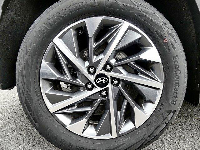 Hyundai TUCSON Trend Mild-Hybrid 2WD 1.6 T-GDI EU6d LED Navi Keyless ACC Rückfahrkam. Panorama 