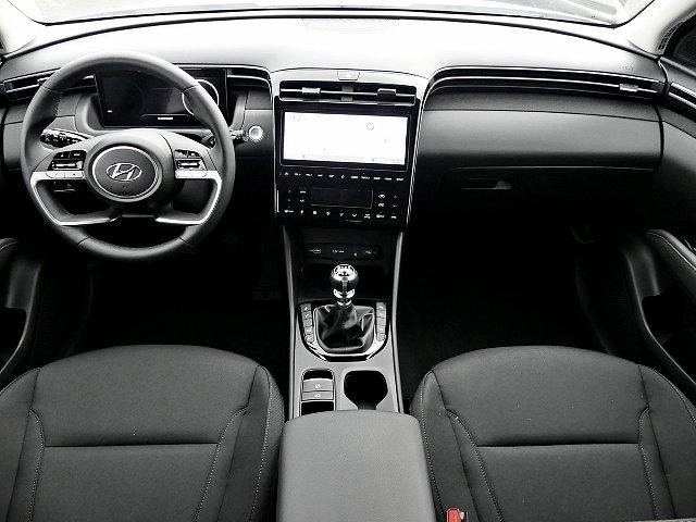 Hyundai TUCSON Trend Mild-Hybrid 2WD 1.6 T-GDI EU6d LED Navi Keyless ACC Rückfahrkam. Panorama 