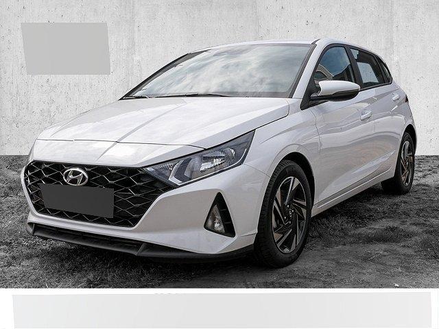 Hyundai i20 Select 1.0 T-GDI - Funktionspaket 16'' LED-Tagfahrlicht 