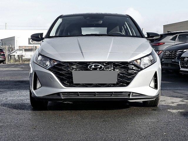 Hyundai i20 Trend Mild-Hybrid 1.0 T-GDI EU6d Rückfahrkam. Fernlichtass. LED-Tagfahrlicht Multif.Lenkrad 