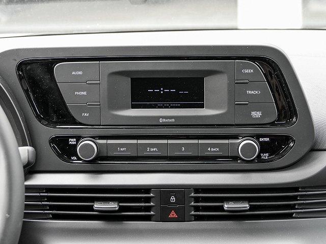 Hyundai i20 Select 1.0 T-GDI - Funktionspaket 16'' LED-Tagfahrlicht Multif.Lenkrad 