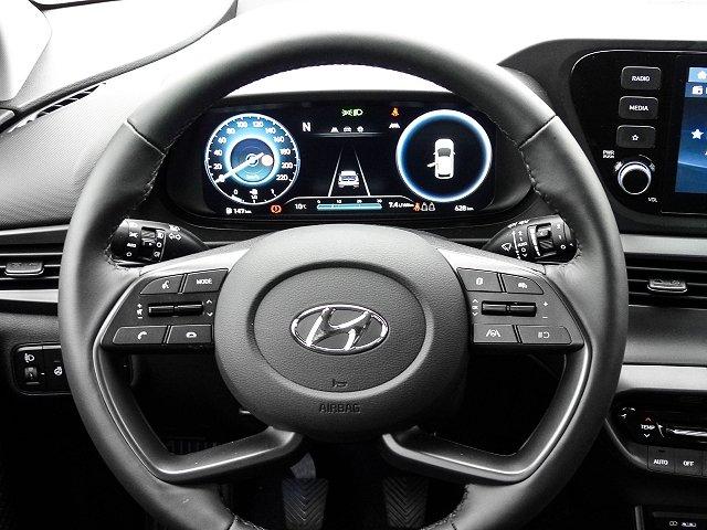 Hyundai i20 Trend Mild-Hybrid 1.0 T-GDI - 17'' Komfort Licht Keyless Rückfahrkam. 