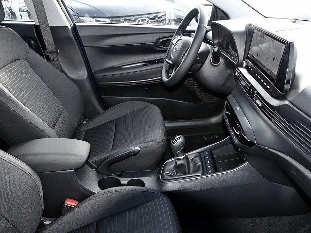 Hyundai i20 Trend Mild-Hybrid 1.0 T-GDI Assistenz - Navi Komfort Keyless Rückfahrkam. Fernlichtass. 