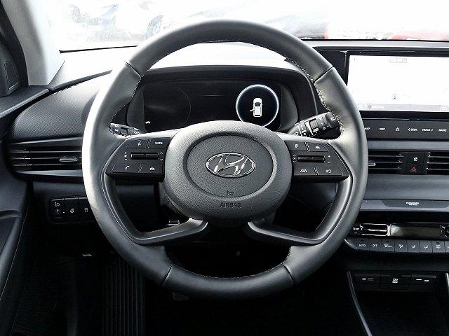 Hyundai i20 Trend Mild-Hybrid 1.0 T-GDI Assistenz - Navi Komfort Keyless Rückfahrkam. Fernlichtass. 