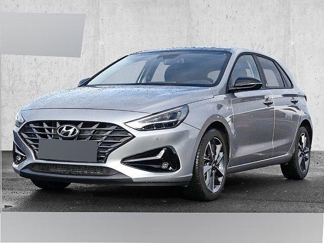 Hyundai i30 Edition 30+ Mild-Hybrid 1.5 T-GDI EU6d LED Navi Keyless Rückfahrkam. Panorama 