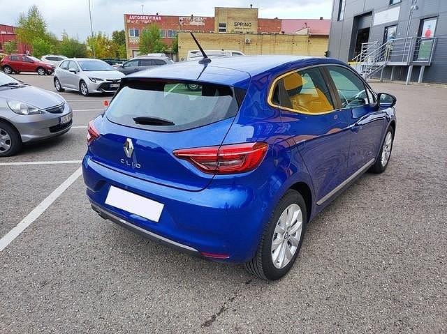 Renault Clio 1.0 Intens 90TCe MT AAC/LED/PDC 66 kW (90 ... 