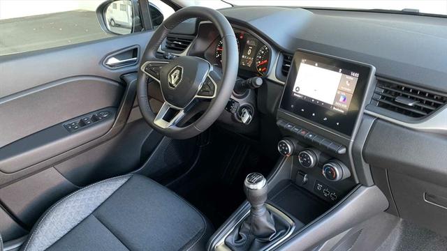 Renault Captur II 1,3 TCe Zen DAB LED NAVI KLIMA TEMPOMAT 