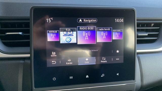 Renault Captur II 1,3 TCe Zen DAB LED NAVI KLIMA TEMPOMAT 