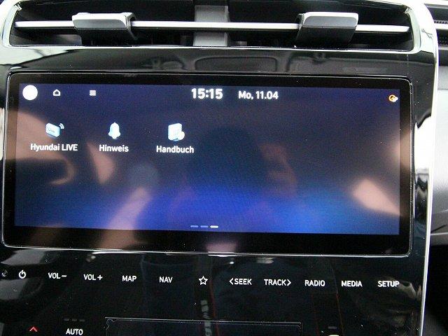 Hyundai TUCSON 1.6 T-GDI Executive LED+NAVI+KAMERA+ACC 